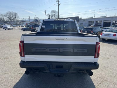 2026 Ford F-150 RAPTOR 4WD SUPERCREW 5.5'
