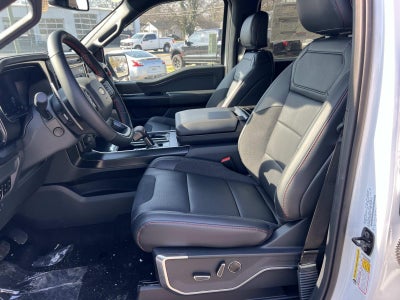 2026 Ford F-150 RAPTOR 4WD SUPERCREW 5.5'