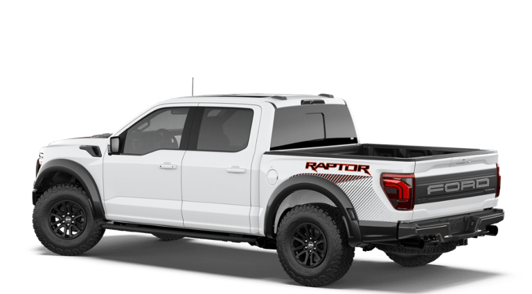 2026 Ford F-150 RAPTOR 4WD SUPERCREW 5.5'