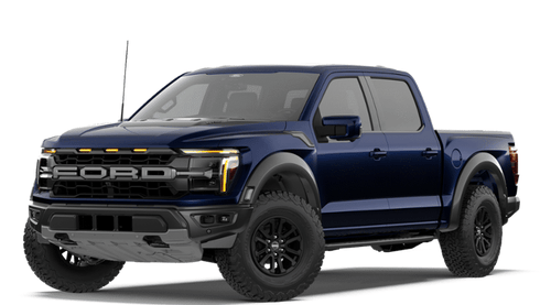 2026 Ford F-150 RAPTOR 4WD SUPERCREW 5.5'