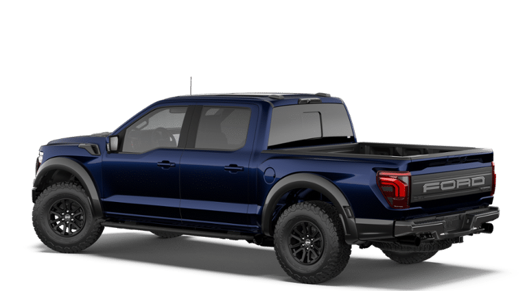2026 Ford F-150 RAPTOR 4WD SUPERCREW 5.5'
