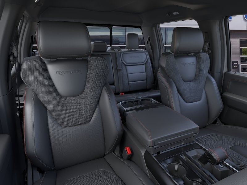 2026 Ford F-150 RAPTOR 4WD SUPERCREW 5.5'