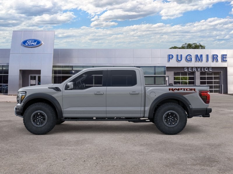 2026 Ford F-150 RAPTOR 4WD SUPERCREW 5.5'