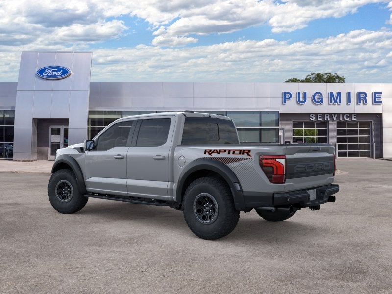 2026 Ford F-150 RAPTOR 4WD SUPERCREW 5.5'
