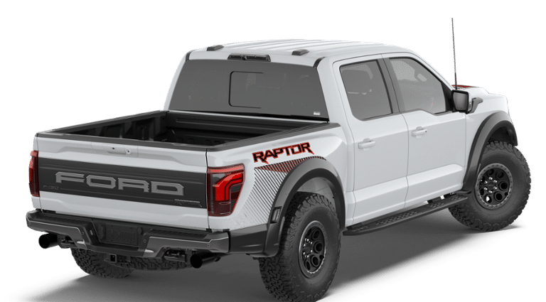 2026 Ford F-150 RAPTOR 4WD SUPERCREW 5.5'