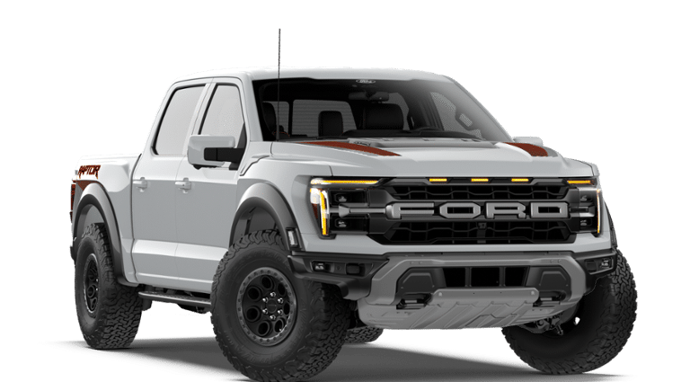 2026 Ford F-150 RAPTOR 4WD SUPERCREW 5.5'