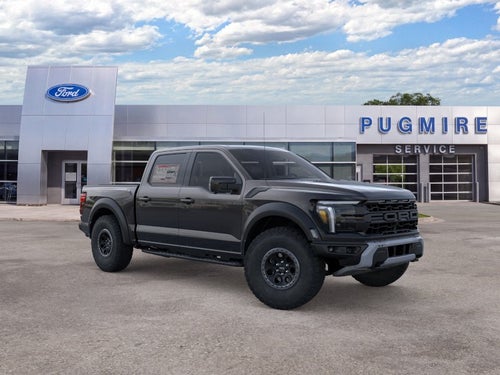 2026 Ford F-150 RAPTOR 4WD SUPERCREW 5.5'