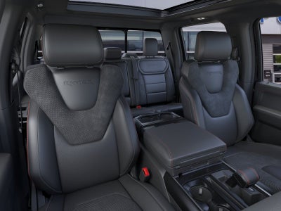 2026 Ford F-150 RAPTOR 4WD SUPERCREW 5.5'