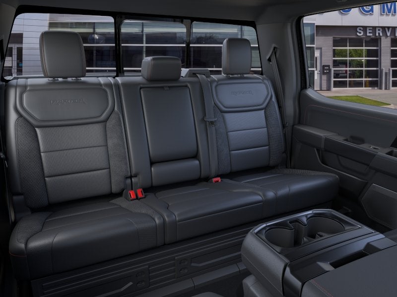 2026 Ford F-150 RAPTOR 4WD SUPERCREW 5.5'