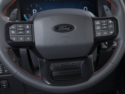 2026 Ford F-150 RAPTOR 4WD SUPERCREW 5.5'