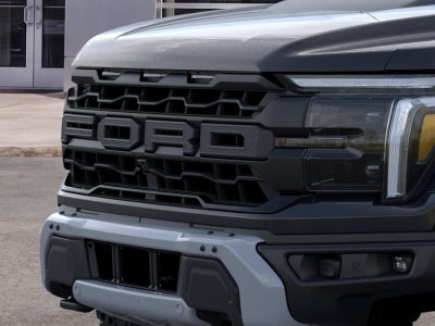 2026 Ford F-150 RAPTOR 4WD SUPERCREW 5.5'