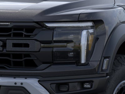 2026 Ford F-150 RAPTOR 4WD SUPERCREW 5.5'