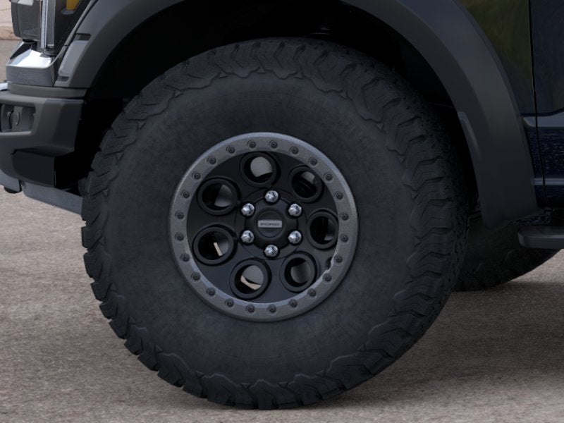 2026 Ford F-150 RAPTOR 4WD SUPERCREW 5.5'