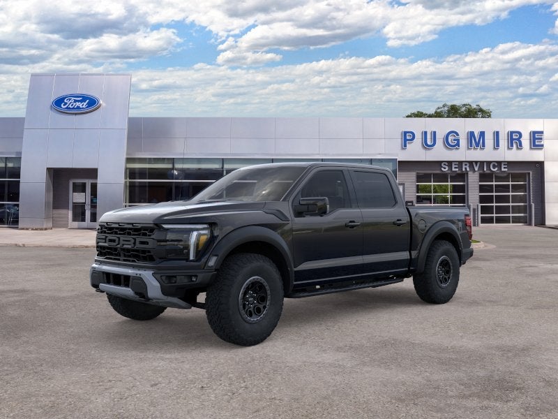 2026 Ford F-150 RAPTOR 4WD SUPERCREW 5.5'
