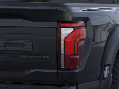 2026 Ford F-150 RAPTOR 4WD SUPERCREW 5.5'