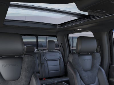 2026 Ford F-150 RAPTOR 4WD SUPERCREW 5.5'