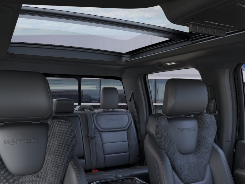 2026 Ford F-150 RAPTOR 4WD SUPERCREW 5.5'