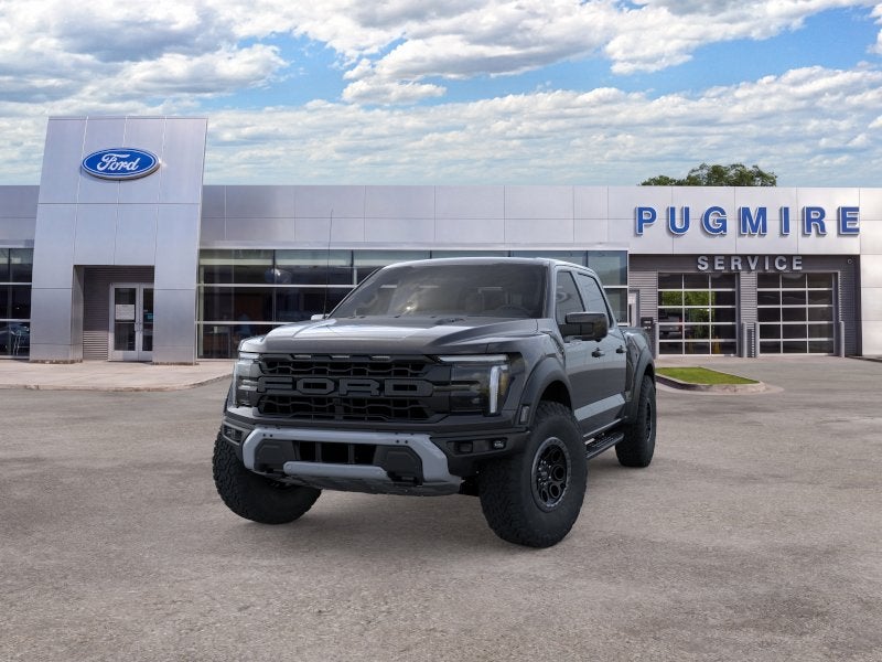 2026 Ford F-150 RAPTOR 4WD SUPERCREW 5.5'