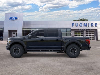 2026 Ford F-150 RAPTOR 4WD SUPERCREW 5.5'