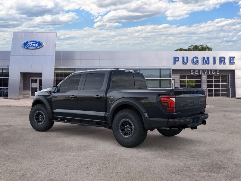 2026 Ford F-150 RAPTOR 4WD SUPERCREW 5.5'