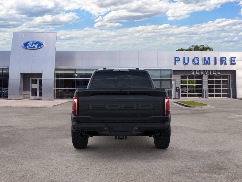 2026 Ford F-150 RAPTOR 4WD SUPERCREW 5.5'