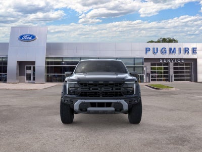 2026 Ford F-150 RAPTOR 4WD SUPERCREW 5.5'
