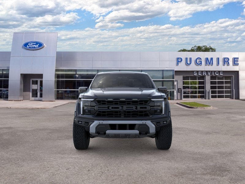 2026 Ford F-150 RAPTOR 4WD SUPERCREW 5.5'