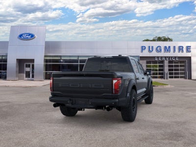 2026 Ford F-150 RAPTOR 4WD SUPERCREW 5.5'