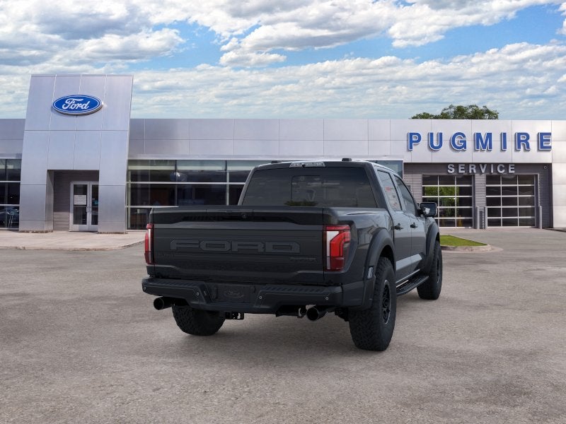 2026 Ford F-150 RAPTOR 4WD SUPERCREW 5.5'