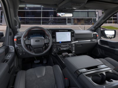 2026 Ford F-150 RAPTOR 4WD SUPERCREW 5.5'