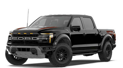 2026 Ford F-150 RAPTOR 4WD SUPERCREW 5.5'