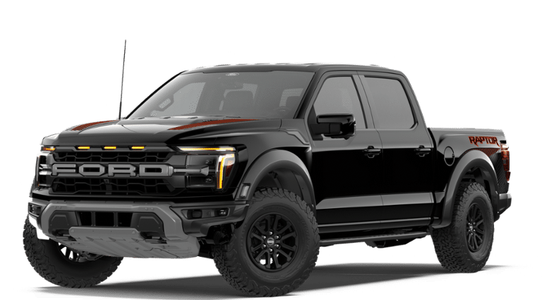 2026 Ford F-150 RAPTOR 4WD SUPERCREW 5.5'