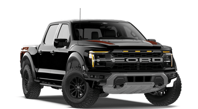 2026 Ford F-150 RAPTOR 4WD SUPERCREW 5.5'