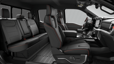 2026 Ford F-150 RAPTOR 4WD SUPERCREW 5.5'