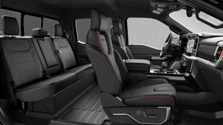 2026 Ford F-150 RAPTOR 4WD SUPERCREW 5.5'