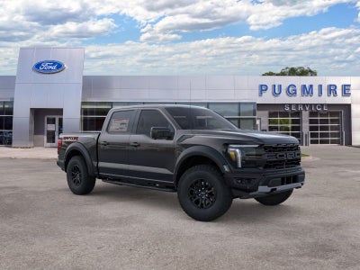 2025 Ford F-150 RAPTOR 4WD SUPERCREW 5.5'