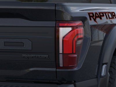 2025 Ford F-150 RAPTOR 4WD SUPERCREW 5.5'