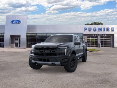 2025 Ford F-150 RAPTOR 4WD SUPERCREW 5.5'