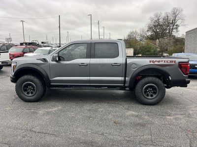 2025 Ford F-150 Raptor