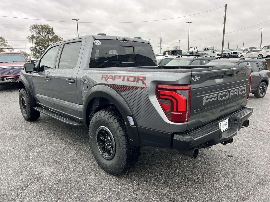 2025 Ford F-150 Raptor