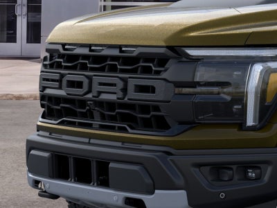 2025 Ford F-150 RAPTOR 4WD SUPERCREW 5.5'