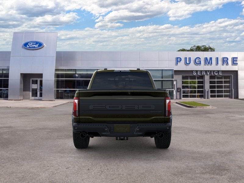 2025 Ford F-150 RAPTOR 4WD SUPERCREW 5.5'