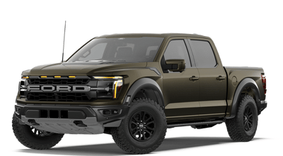 2025 Ford F-150 RAPTOR 4WD SUPERCREW 5.5'
