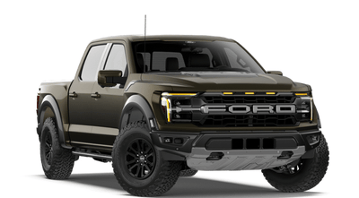 2025 Ford F-150 RAPTOR 4WD SUPERCREW 5.5'