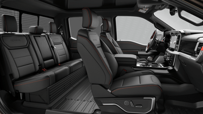 2025 Ford F-150 RAPTOR 4WD SUPERCREW 5.5'