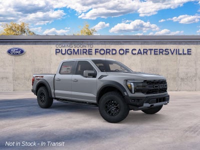 2026 Ford F-150 RAPTOR 4WD SUPERCREW 5.5'