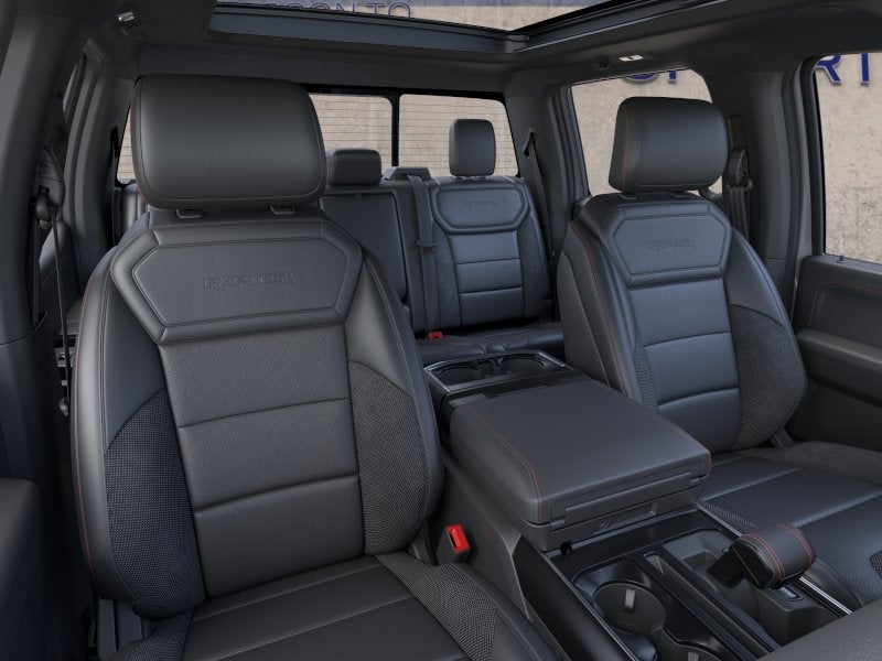 2026 Ford F-150 RAPTOR 4WD SUPERCREW 5.5'