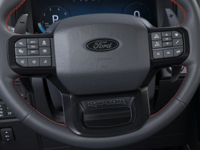2026 Ford F-150 RAPTOR 4WD SUPERCREW 5.5'