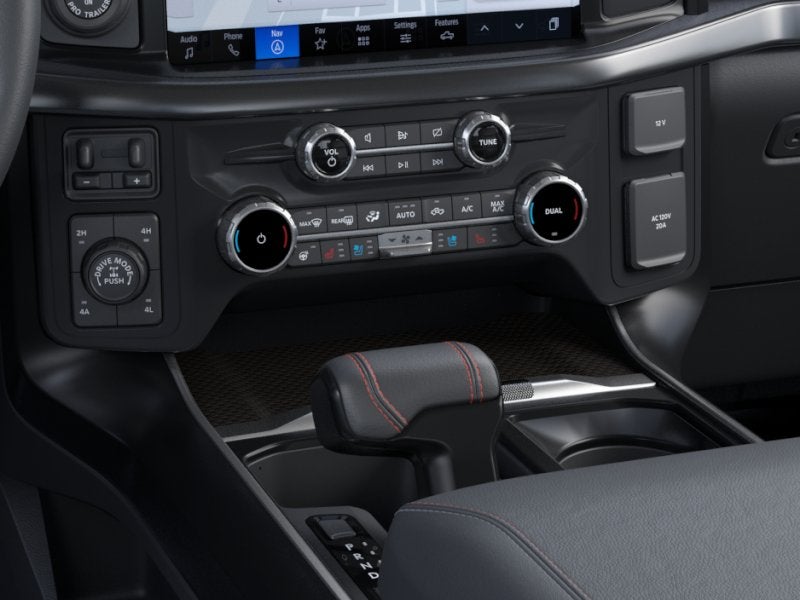 2026 Ford F-150 RAPTOR 4WD SUPERCREW 5.5'