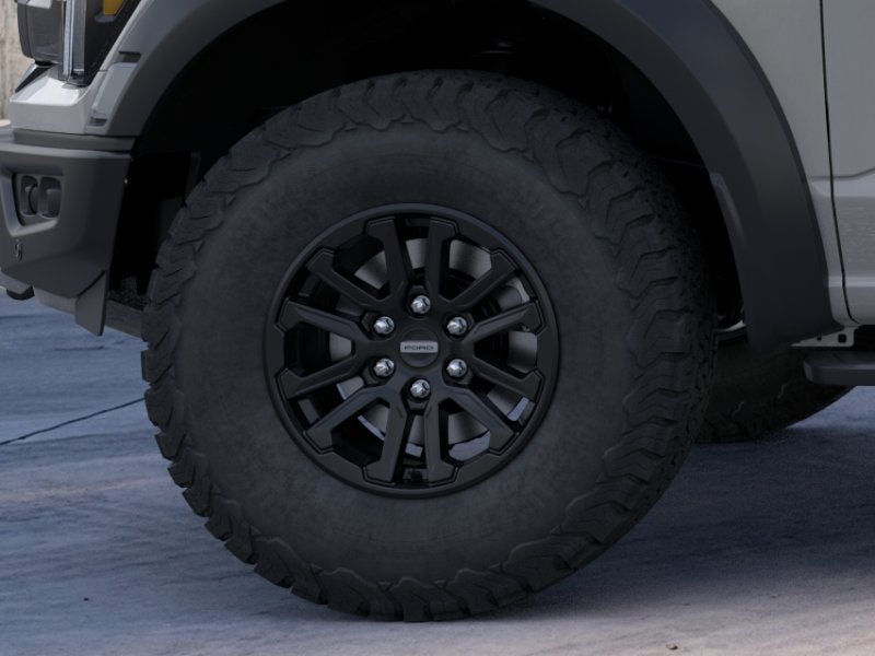 2026 Ford F-150 RAPTOR 4WD SUPERCREW 5.5'